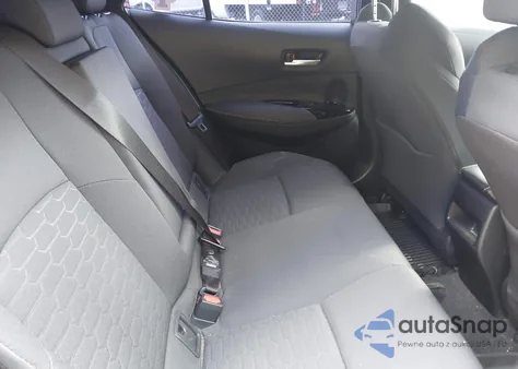 2021 Toyota Corolla Se from USA, damaged, VIN JTND4MBE5M3105851